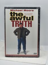 The Awful Truth - First Season Volume 2 (DVD, 1999) New