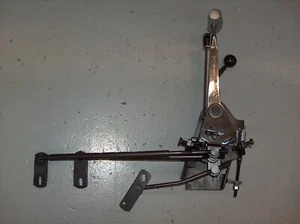 Hurst Chevy In-Line Ram Rod 4 Speed Racing Shifter Muncie Transmission Rebuilt - Picture 1 of 20