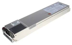 Supermicro 920 Watt Hot Plug Netzteil // PSU // PWS-920P-SQ - Photo 1/5