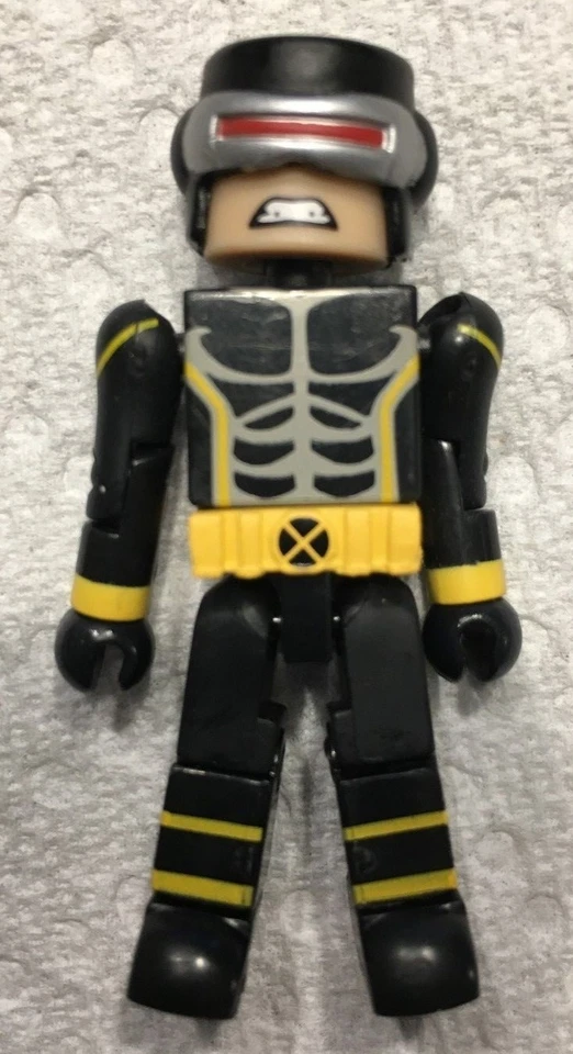 CYCLOPS Minimates NUEVO X-Men Avengers MARVEL SUELTO Foto 1 de 1