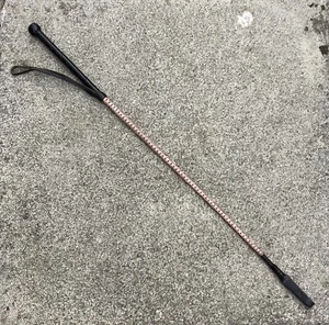 VINTAGE RIDING WHIP CROP - Picture 1 of 3