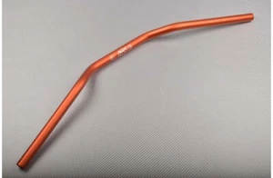 Orange Street Fighter Handlebar Diameter 22 mm Universal - Picture 1 of 3