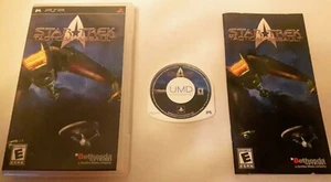 Star Trek: Tactical Assault (Sony PSP, 2006) - Complete - Picture 1 of 2