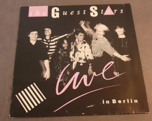 The Guest Stars Live In Berlin Lp UK Jazz 1987  ES 2033 - Picture 1 of 1