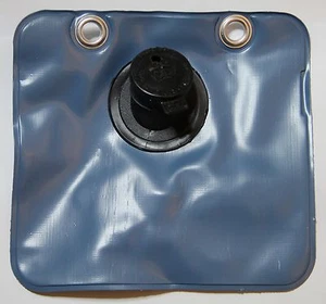 CLASSIC FIAT 500 126 ANY CLASSIC CAR WINDSCREEN WASHER BAG BRAND NEW - Picture 1 of 7