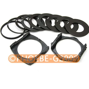 9 Ring + Holder + Wide Angle Holder for Cokin P series - Picture 1 of 1