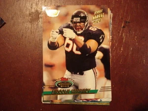 LINCOLN KENNEDY RC #524 Falcons Washington 1993 solo membri Stadium Club - Foto 1 di 1