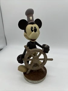 Disney Steamboat Willie Wackelkopf-Box nicht enthalten - Bild 1 von 6