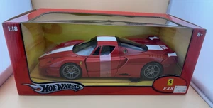 Hot Wheels Ferrari FXX Red 1:18 Scale Model J2854 🔥Red Box Edition🔥 - Picture 1 of 24