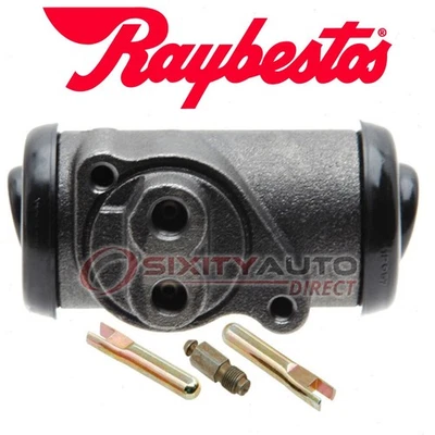 Raybestos Front Left Drum Brake Wheel Cylinder for 1958 Edsel Citation - my Foto 1 de 4