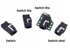 3.5mm Headphone Jack Audio Port Connector for Nintendo Switch | Lite | OLED - Picture 1 of 9