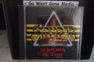 STRYPER - To Hell With The Devil - CD Hollywood Rec. 1986 - 11 Tracks - Bild 1 von 1
