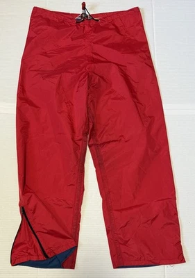 EMS EAST MOUNTAIN SPORTS - Pantalones de lluvia cortavientos Gore-Tex para hombre - medianos Foto 1 de 4