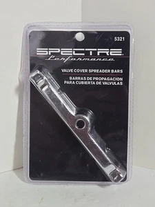 Spectre Performance 5321 Valve Cover Spreader Bars For Small Block Chevy New - Foto 1 di 2
