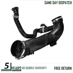 AIR INTAKE TURBO AIR HOSE PIPE FOR CITROEN C4, C4 PICASSP, C5, DS3, DS4, DS5 - Picture 1 of 9