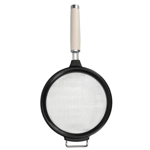 KitchenAid Stainless Steel Mesh Sieve - Almond Cream - Picture 1 of 3