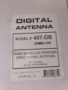 Digitalantenne Modell 457-DB Mobilfunk NEU Open Box Tellular Corporation - Bild 1 von 15