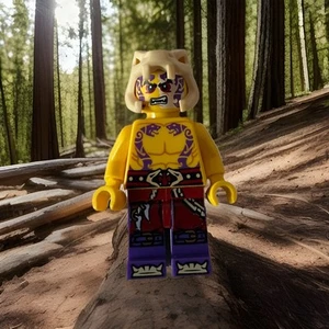 LEGO Ninjago Minifigures x 2 VGC £12.50 - Picture 1 of 3