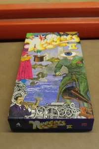 Nuggets II, Original Artyfacts from British Empire & Beyond 1964-1969 4 CD Set - Picture 1 of 6