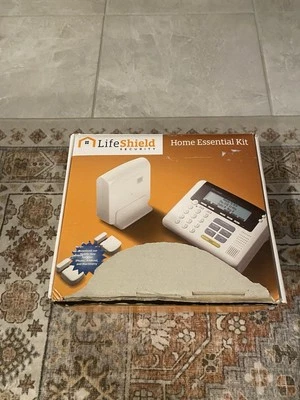LifeShield Home Security Model SK713LS Security System Easy Install New *Read* - Image 1 of 4
