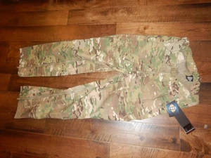 Neu mit Etikett * Massif Elements Hose Pants Herren * Large Regular * FR FREE IWOL Multicam - Bild 1 von 6