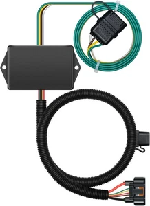 Kit de arnés de cableado de remolque personalizado 4 pines 56420 compatible con Hyundai Santa - Imagen 1 de 7