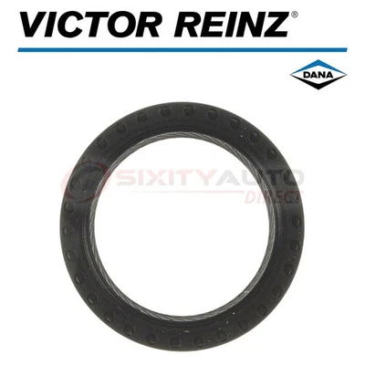 MAHLE Timing Cover Seal for 2000-2005 Lincoln LS 3.0L V6 - Engine vl Foto 1 de 4