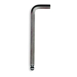EKLIND 18228 Ball End Hex Key,Tip Size 7/16 in.,PK5 4CR74 - Picture 1 of 1
