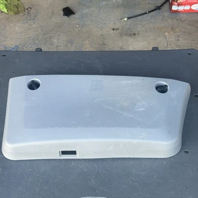 Sprinter 2500 3500 2007-2018 puerta delantera lado del conductor moldura inferior cubierta panel furgoneta Foto 1 de 4