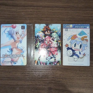 ☆Unused☆ Bomber Girl Shiro (Swimsuit) e-pass +α - Picture 1 of 2