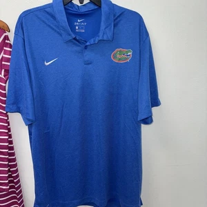 Nike Dri-Fit Florida Gators Polo ALL SIZE XL - Picture 1 of 7