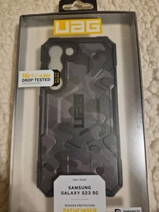 UAG Pathfinder Series Case for Samsung Galaxy S23 - Camo - Picture 1 of 2