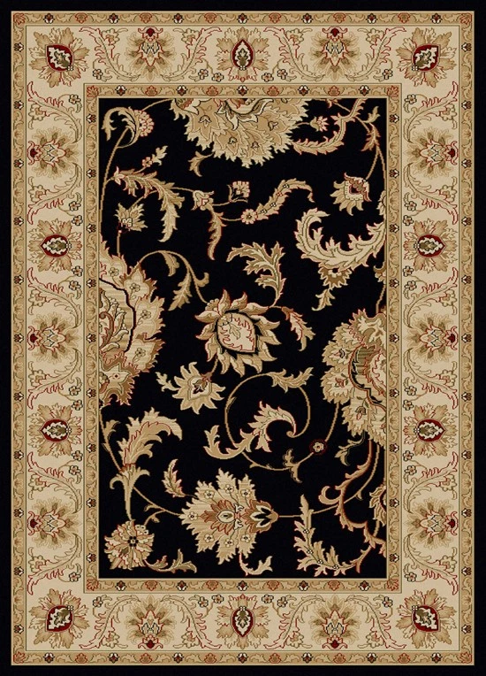 8x11 Radici European Italian Border Vine Leaf 1621 Rug - Approx 7' 9'' x 11' - Imagem 1 de 1