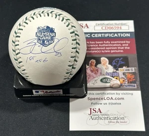 Zac Gallen Signed 2023 All Star Game Baseball Autographed Dbacks Auto ~ JSA COA - Picture 1 of 2