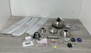 MinkaAire F727-BN/SL 52" 3 Blade Indoor Rudolph Ceiling Fan *READ* - Picture 1 of 19