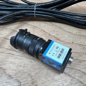 IMAGINGSOURCE DFK 23U618 Color Industrial Camera 120 FPS Sony CCD ICX618AQA USB - Picture 1 of 7