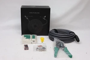 Starlink E348815-D 26AWG Gen 2 Kit cavi da esterno 150' 75 piedi/46 m ricambio - Foto 1 di 17