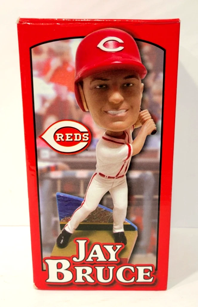 jay bruce bobblehead products for sale | eBay