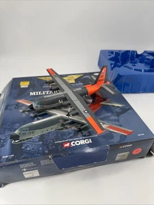 Corgi Aviation Archive Lockheed LC-130F Hercules Deep Freeze AA31301 1.144 Scale - Picture 1 of 10