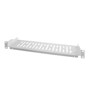18B LogiLink Professional SF1C25G - Compartiment 19" (1U) 450 mm - Photo 1/6