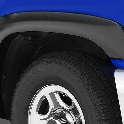 For Mercedes-Benz Sprinter 3500 19-24 Fender Flares Rugged Matte Black Front & Foto 1 de 4