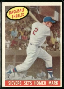 1959 Topps #465 Roy Sievers EX/EX-MT - Picture 1 of 2