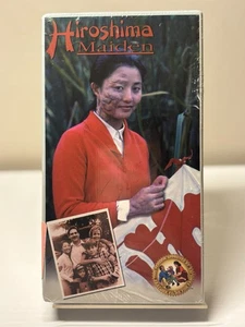 Hiroshima Maiden (VHS) 1988 CINAR Feature Films For Families SEALED Brand NEW - Picture 1 of 2