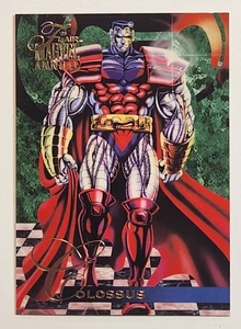 Flair Marvel Annual Colossus 1995 #7 - Imagen 1 de 2