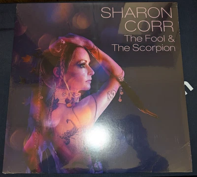 Sharon Corr - The Fool & The Scorpion | Signed Edition | NEU | Vinyl - Bild 1 von 2