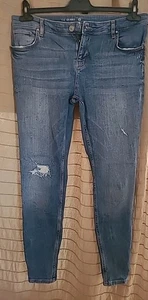 Skinny Jeans 💙Größe 42 Stretch C& A - Bild 1 von 4