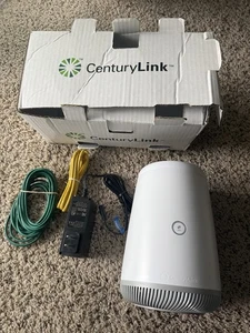 CenturyLink Bonded Line DSL Wi-Fi Router - White (C4000XG) - Picture 1 of 9