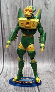 DC Universe Classics Mantis Full Mask Wave 9 Figure 5 BAF CNC 2009 - Picture 1 of 11