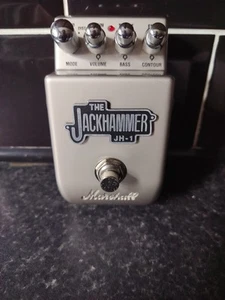 Marshall Jackhammer JH-1, Pedal de Distorsión. - Imagen 1 de 11