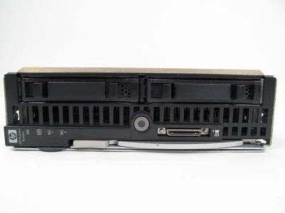 HP 447707-B21 ProLiant BL460C CTO Blade Chassis zy - Image 1 of 4